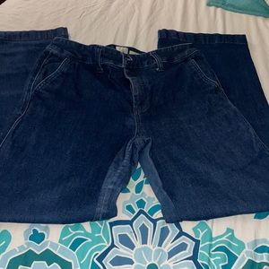 A New Day Trouser Straight Leg Stretch Jeans 12